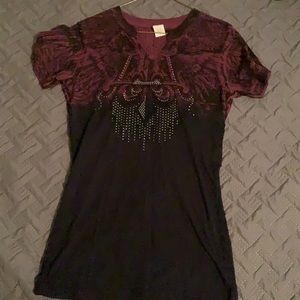 COPY - Affliction women’s tee